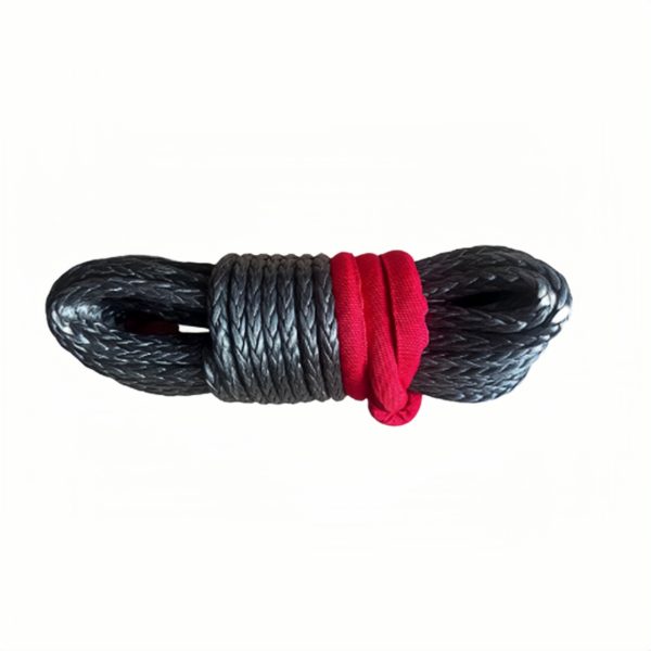 13mm*30m绞盘绳 加工定制 汽车牵引拖车 救援脱困