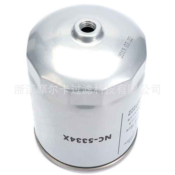 摩尔卡环保汽车发动机系统机油滤清器 NC-5334X