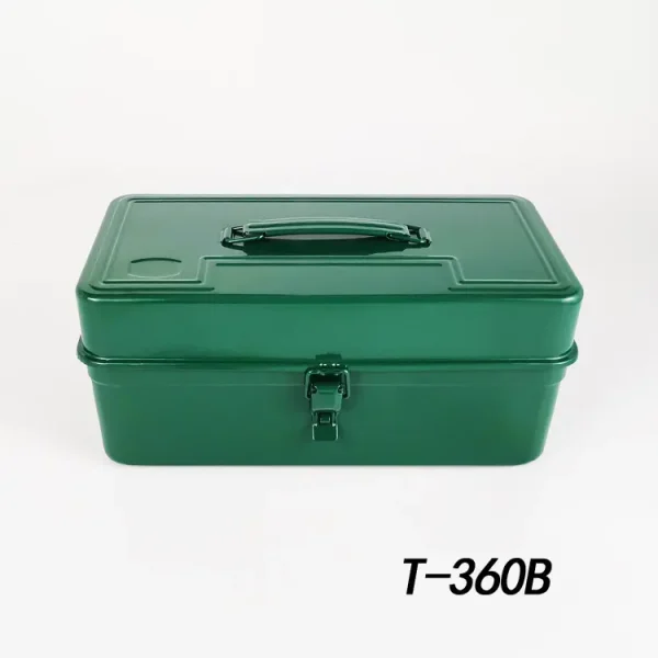 铁制工具箱厂家供应 批发T-360B铁质工具箱 手提 工具箱 铁工具箱