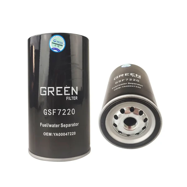 YA00047220 挖掘机柴油滤芯 工程机械油水分离器 燃油滤
