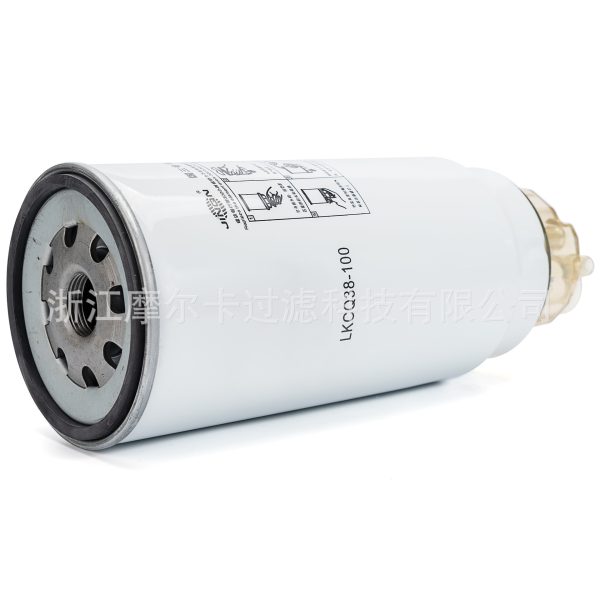 摩尔卡环保汽车发动机系统机油滤清器 LKCQ38-100