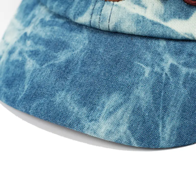 跨境 春秋新款棒球帽 儿童鸭舌帽百搭小熊卡通帽子可调节一件代发