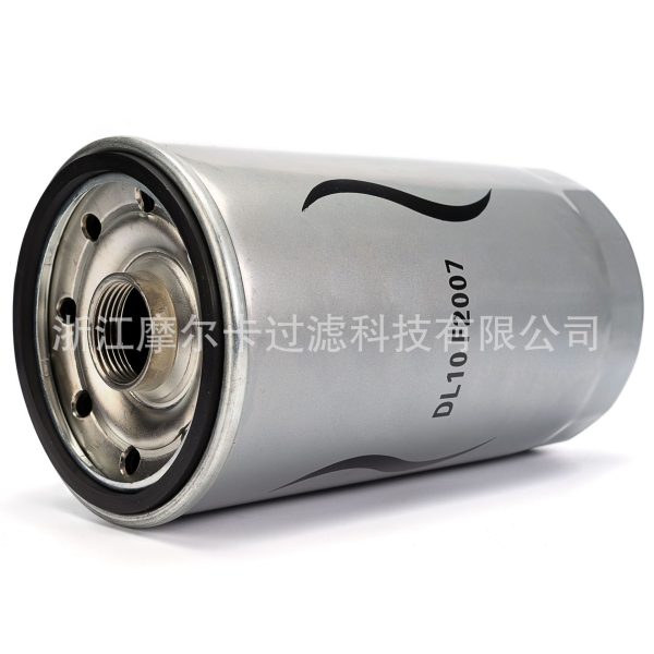 摩尔卡环保汽车卡车汽油发动机系统机油滤清器 DL10F2007