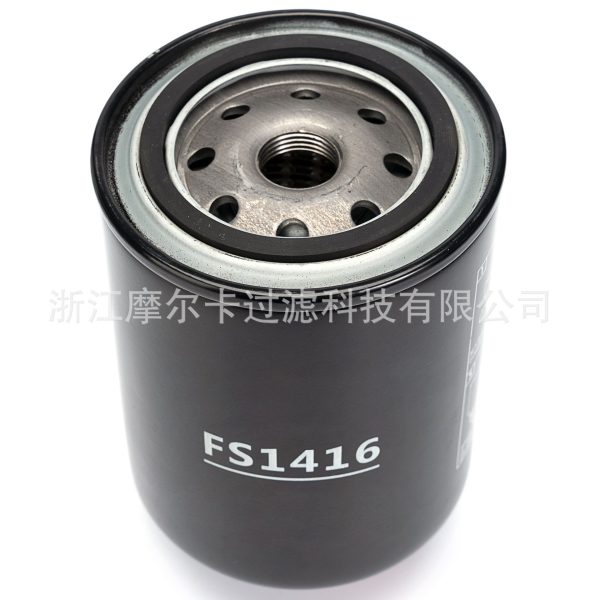 摩尔卡环保汽车卡车汽油发动机系统机油滤清器 FS1416 FS2426