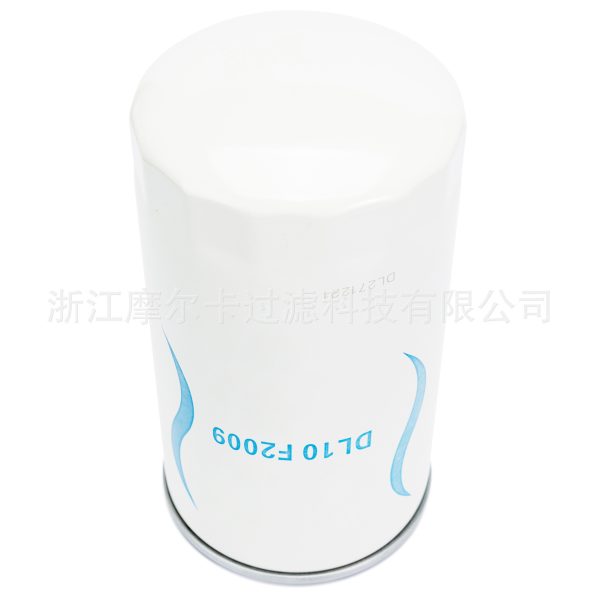 摩尔卡环保汽车卡车汽油发动机系统机油滤清器 DL10F2009