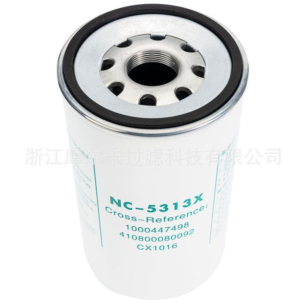 摩尔卡环保汽车发动机系统机油滤清器 NC-5313X