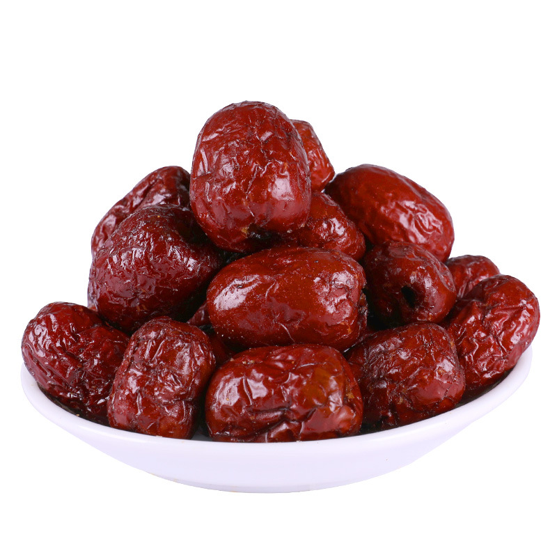 散装香酥红枣去核蜜枣特产小包装新疆无核灰枣零食整箱零食批发