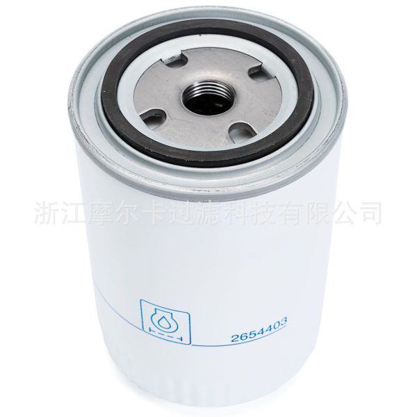 摩尔卡环保汽车卡车汽油发动机系统机油滤清器 2654403