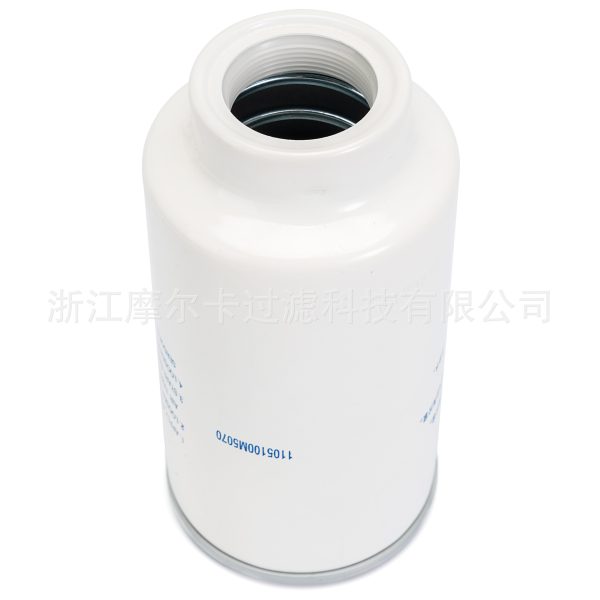 摩尔卡环保汽车卡车汽油发动机系统机油滤清器 1105100M5070