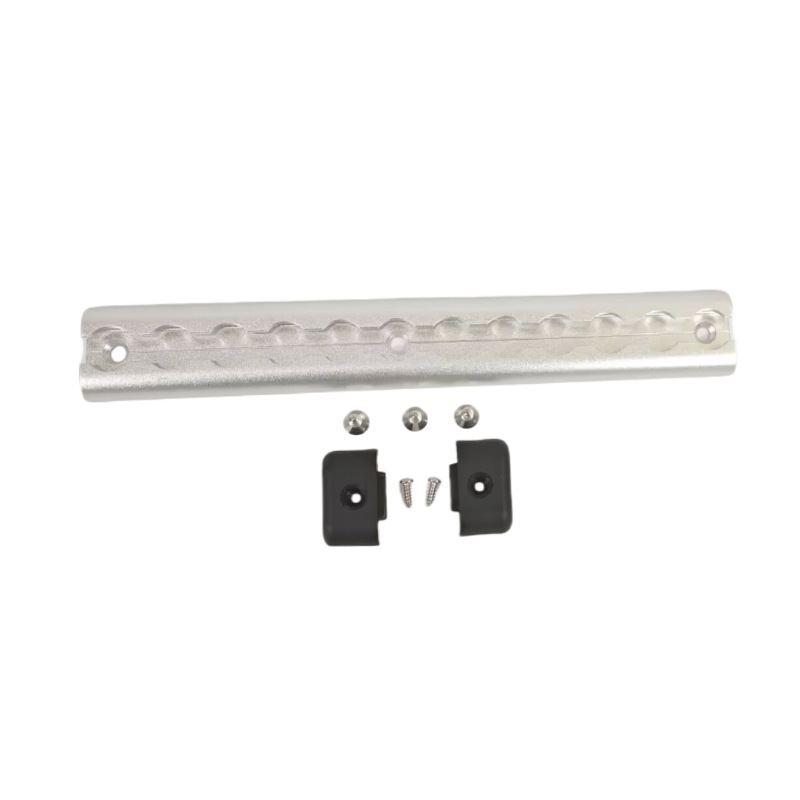 房车快拆导轨铝合金拖挂车改装配件车载床板固定支架拖车车用