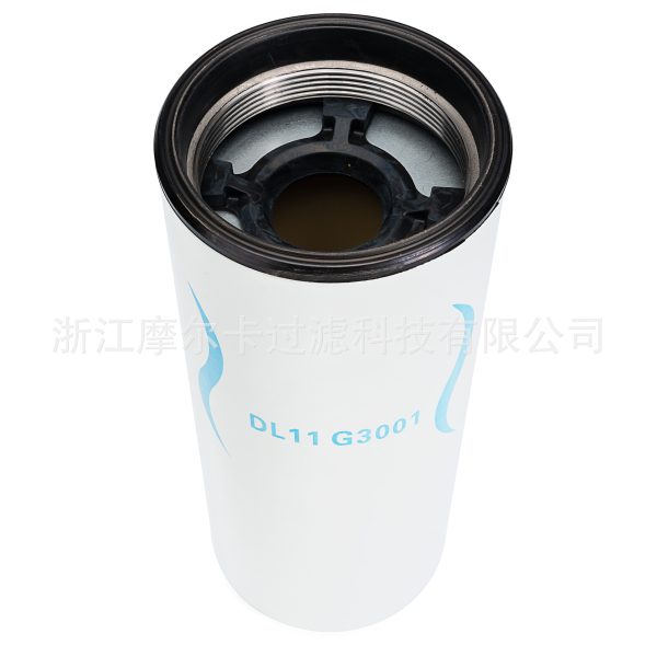 摩尔卡环保汽车发动机系统机油滤清器 DL10F2612 DL11G3001