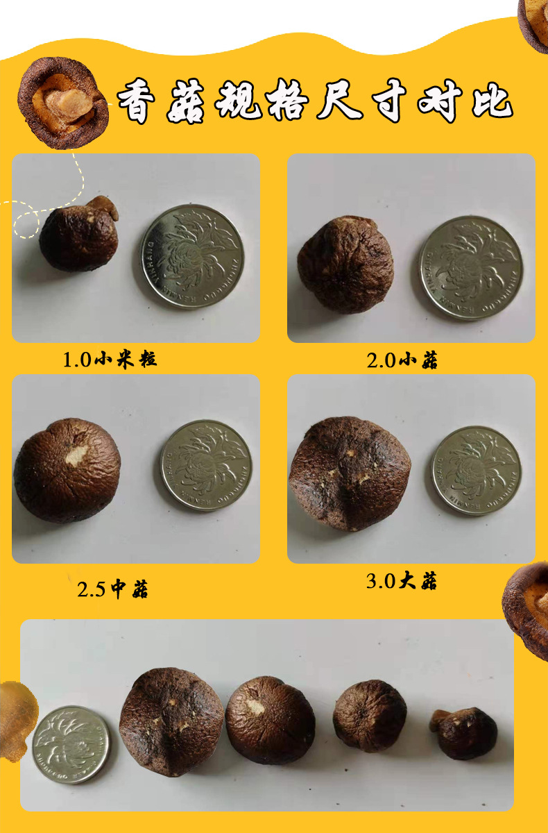 散装香菇脆即食香菇干批发网红零食果蔬脆脆片菌菇脆脱水香菇500g