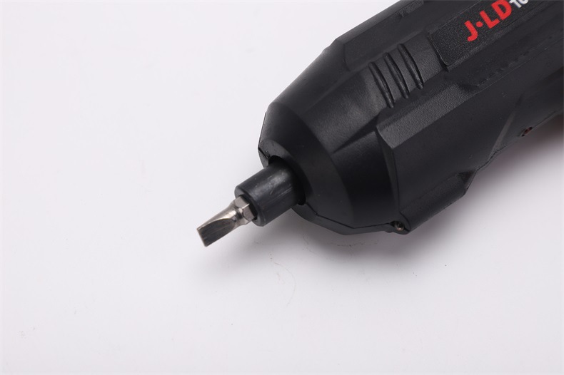 源头厂家工业级4.2V电动螺丝刀套装多功能迷你折叠电起子起子机