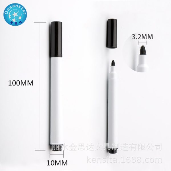 可擦灯板笔新品多色彩笔led灯板广告牌液体粉笔黑板笔水性广告笔