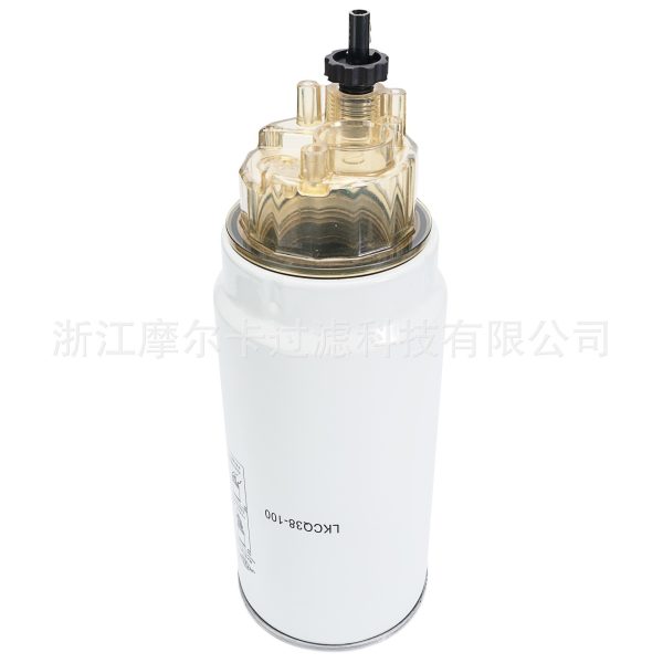 摩尔卡环保汽车发动机系统机油滤清器 LKCQ38-100