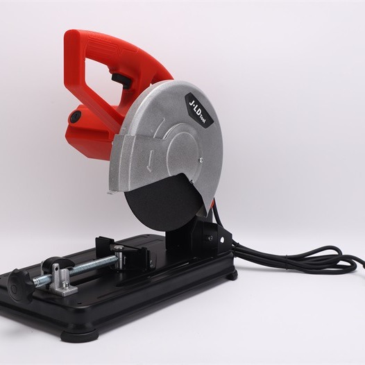 直营电动切割机台式钢板钢筋电锯大功率多功能家用木工型材冷切机