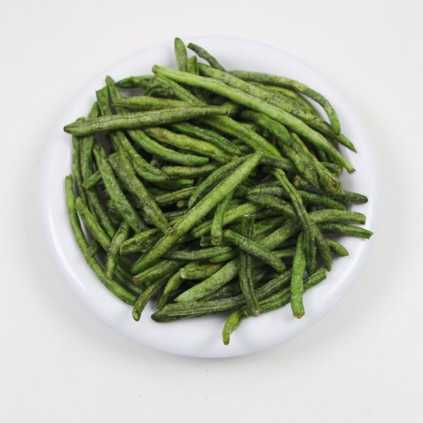 整箱批发青刀豆四季豆角脆小包装零食脱水果蔬脆网红零食散装批货