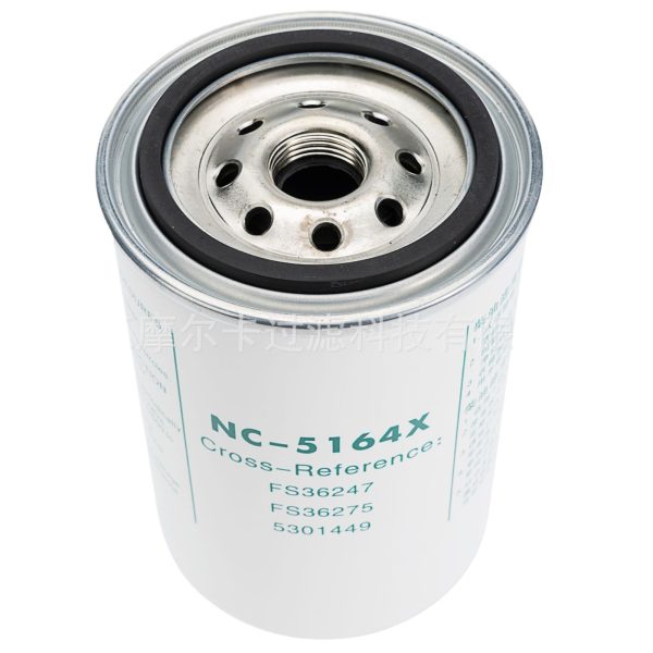 摩尔卡环保汽车卡车汽油发动机系统机油滤清器 NC-5164X