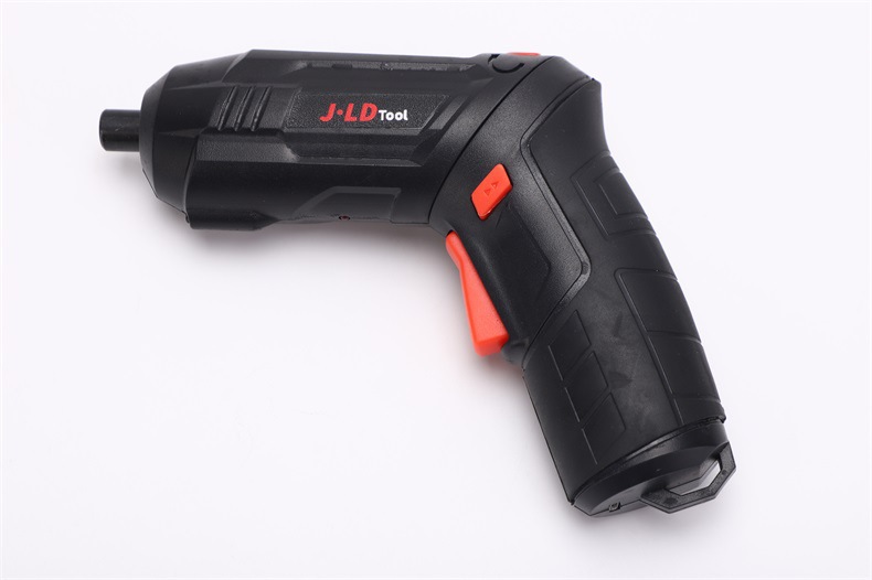 源头厂家工业级4.2V电动螺丝刀套装多功能迷你折叠电起子起子机