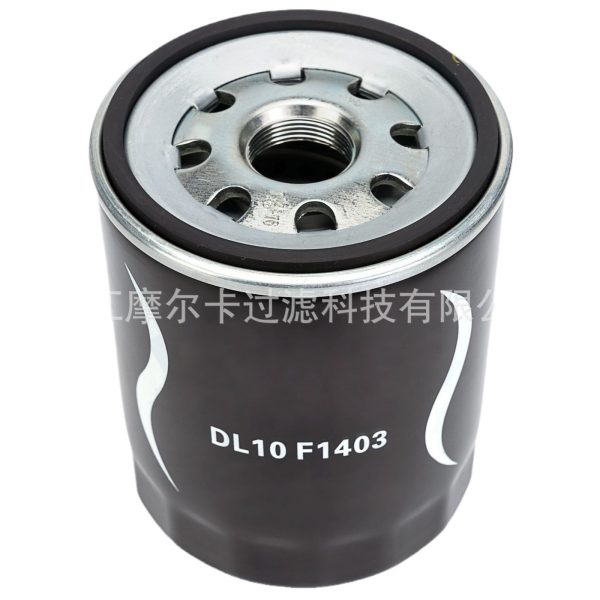 摩尔卡环保汽车卡车汽油发动机系统机油滤清器 DL10F1403