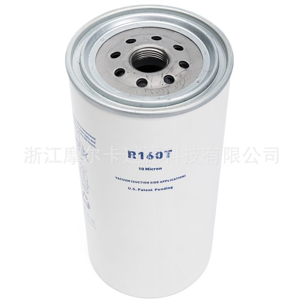 摩尔卡环保汽车卡车汽油发动机系统机油滤清器 R160T