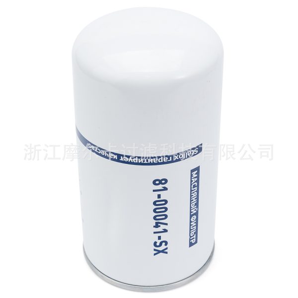 摩尔卡环保汽车发动机系统机油滤清器 81-00041-sx 82-00416-s