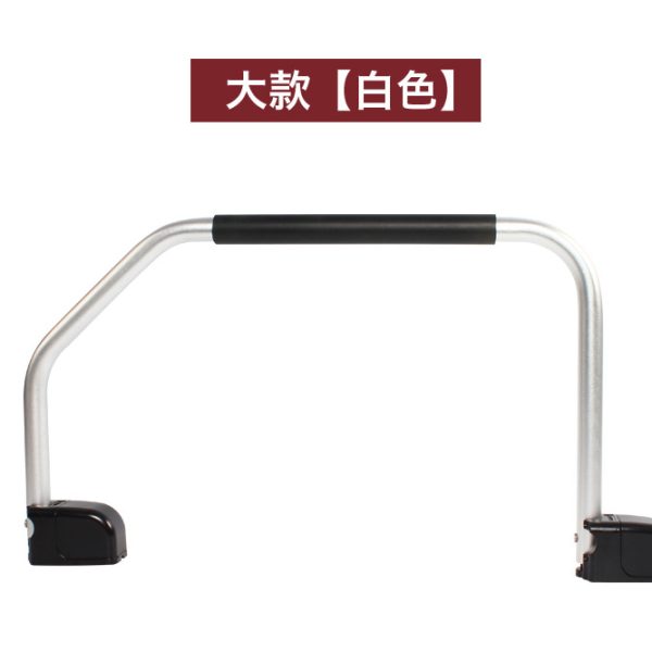 房车车门把手 旅居车上车辅助把手拖车拖挂上车扶手可折叠折弯拉