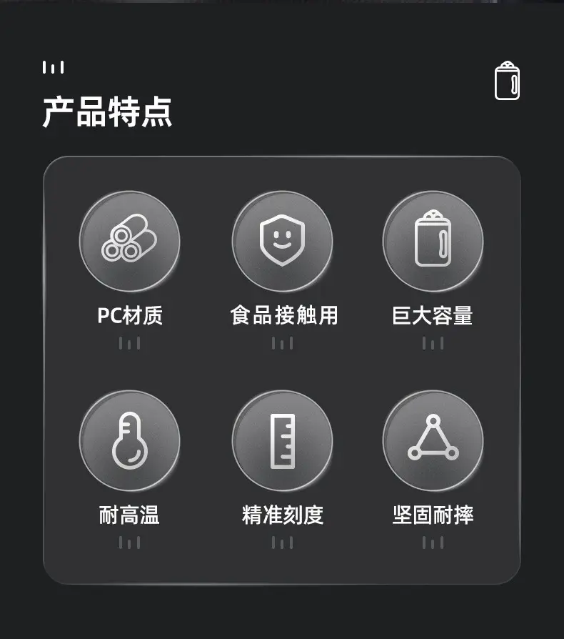 水杯大容量男耐高温运动水壶吨桶吨夏天健身水瓶大肚杯子顿顿桶女