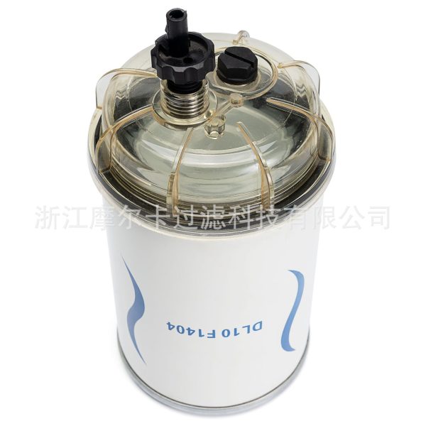 摩尔卡环保汽车卡车汽油发动机系统机油滤清器 DL10F1404