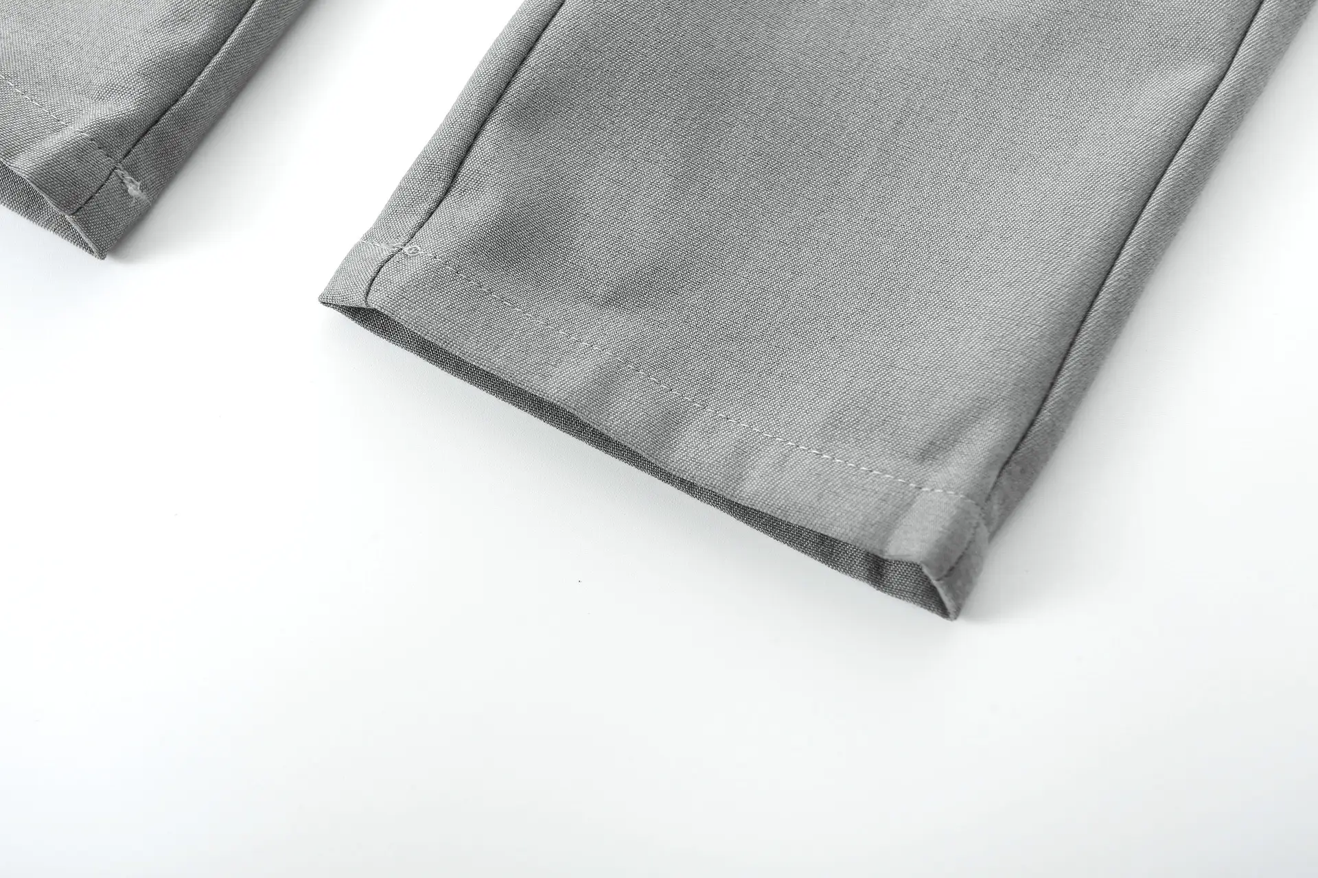 跨境秋季儿童英伦风小礼服花童小主持人钢琴表演服男童衬衫背带套