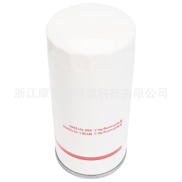 摩尔卡环保汽车卡车汽油发动机系统机油滤清器 530-1012240