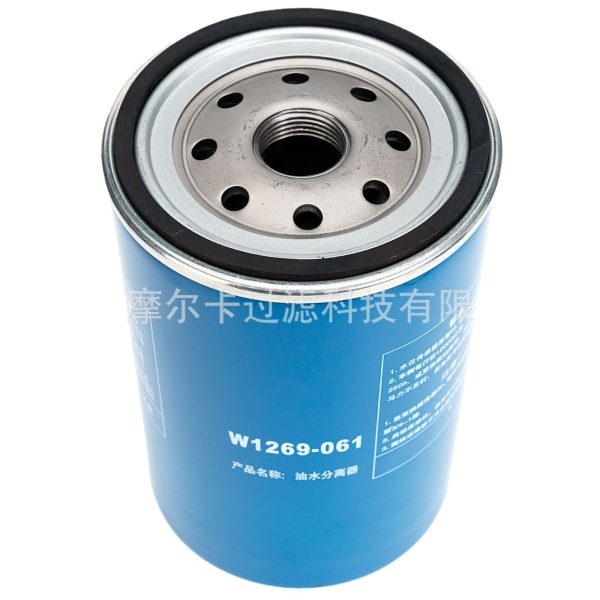 摩尔卡环保汽车卡车汽油发动机系统机油滤清器 W1269-061