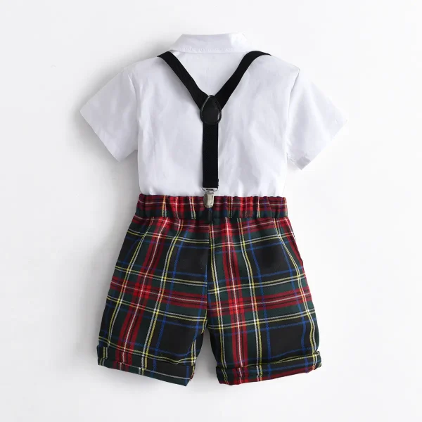 夏季新款六一儿童节演出服大合唱表演班服学院风幼儿园园服毕业服