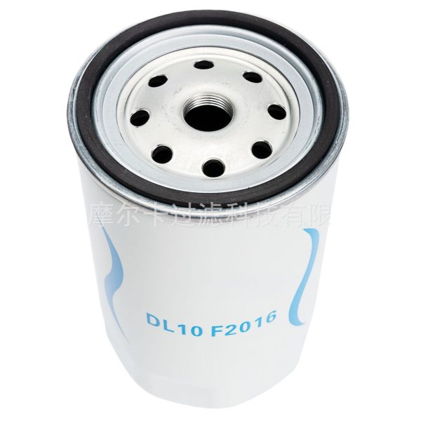 摩尔卡环保汽车卡车汽油发动机系统机油滤清器 DL10F2016