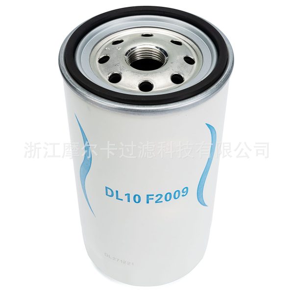 摩尔卡环保汽车卡车汽油发动机系统机油滤清器 DL10F2009