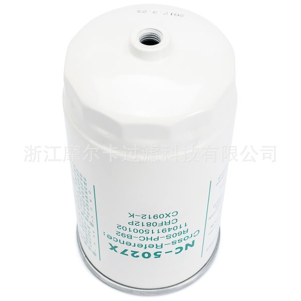 摩尔卡环保汽车发动机系统机油滤清器 NC-5027X
