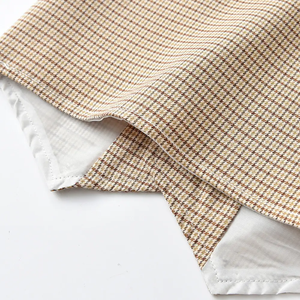 儿童西装套装帅气男童花童马甲礼服男宝宝周岁生日中大童西服秋冬