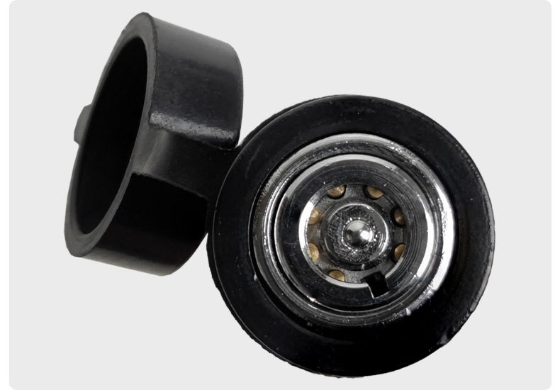 金属拖车锁 碳钢材质 坚固耐用 防盗拖车锁 金属锁孔 安装便利