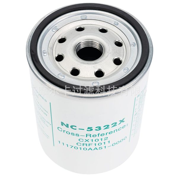摩尔卡环保汽车卡车汽油发动机系统机油滤清器 NC-5322X