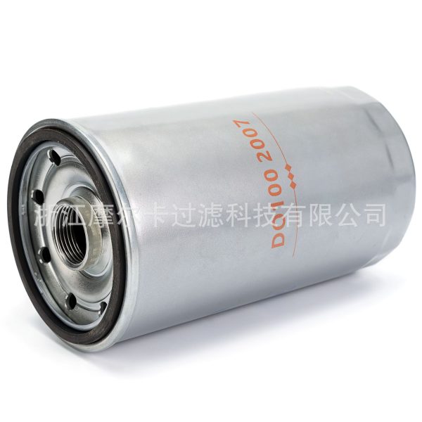 摩尔卡环保汽车卡车汽油发动机系统机油滤清器 D01002007