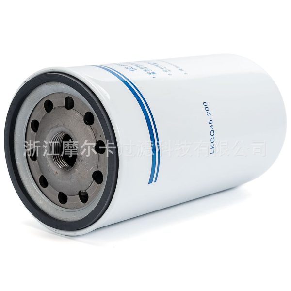 摩尔卡环保汽车发动机系统机油滤清器 LKCQ35-100 LKCQ35-200