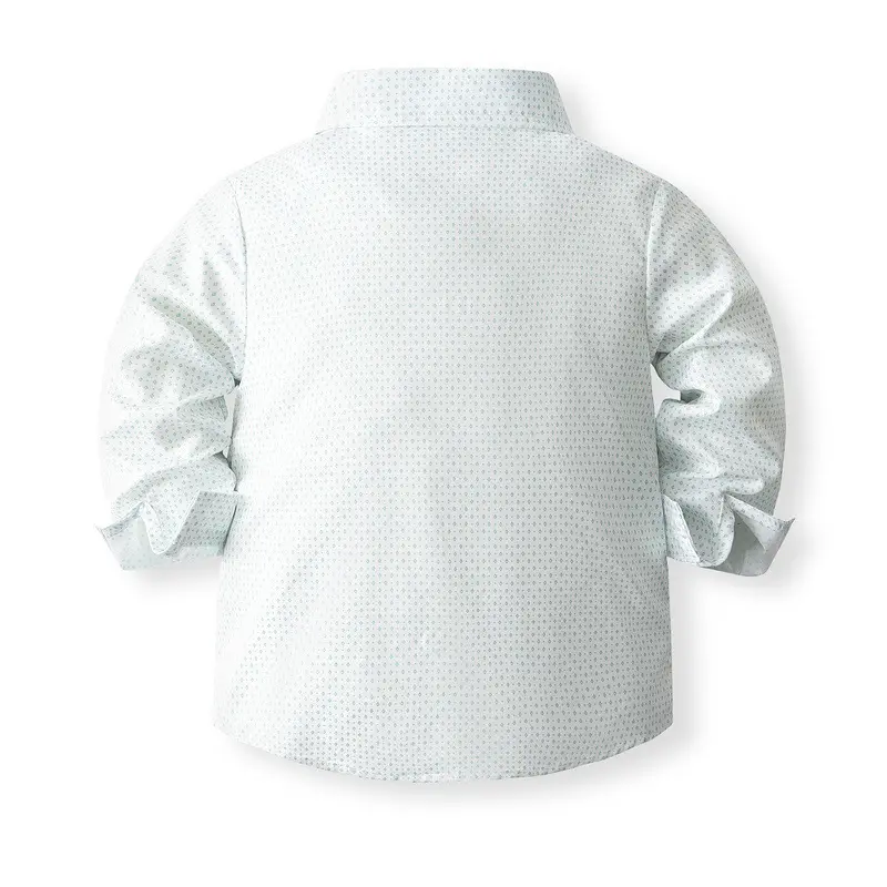 男童马甲套装春秋新款花童婚礼服外贸西装儿童周岁生日钢琴演出服