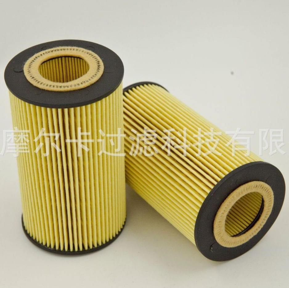 摩尔卡大量现货供应机油滤清器滤芯26310-27000 HU718X E811HD62