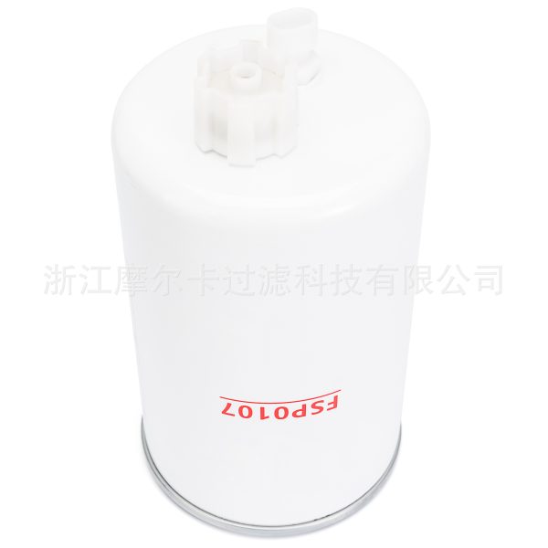 摩尔卡环保汽车卡车汽油发动机系统机油滤清器 FSPO107