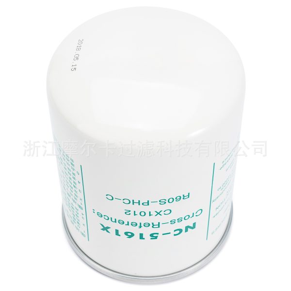 摩尔卡环保汽车发动机系统机油滤清器 NC-5161X