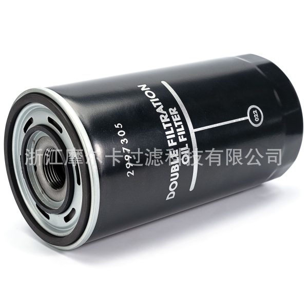 摩尔卡环保汽车卡车汽油发动机系统机油滤清器 2997305