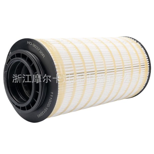 摩尔卡环保汽车卡车汽油发动机系统 111000-1012240 机油滤清器