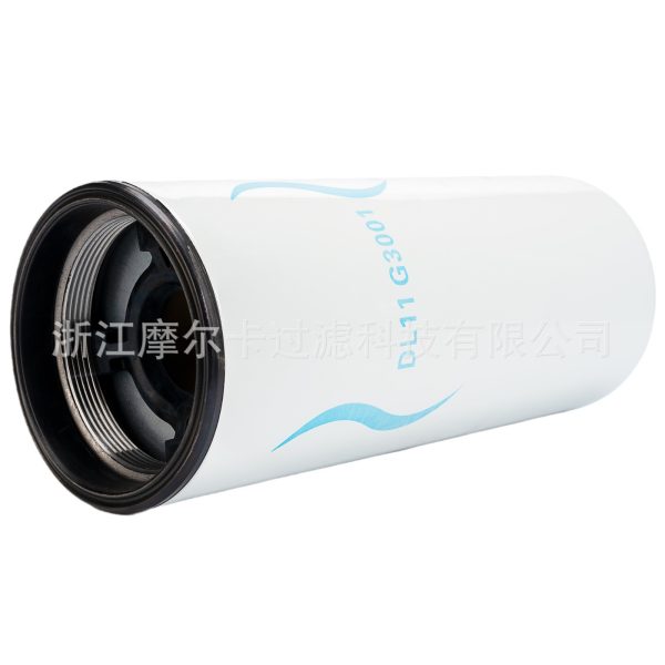 摩尔卡环保汽车发动机系统机油滤清器 DL10F2612 DL11G3001