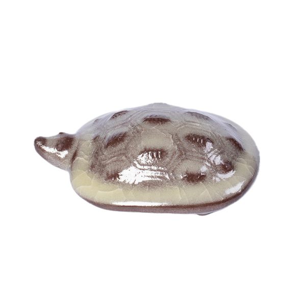 龙泉青瓷乌龟茶宠小摆件精品功夫茶具配件可养茶桌创意招财茶玩