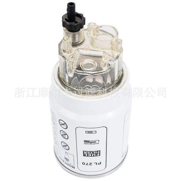 摩尔卡环保汽车卡车汽油发动机系统机油滤清器 PL270